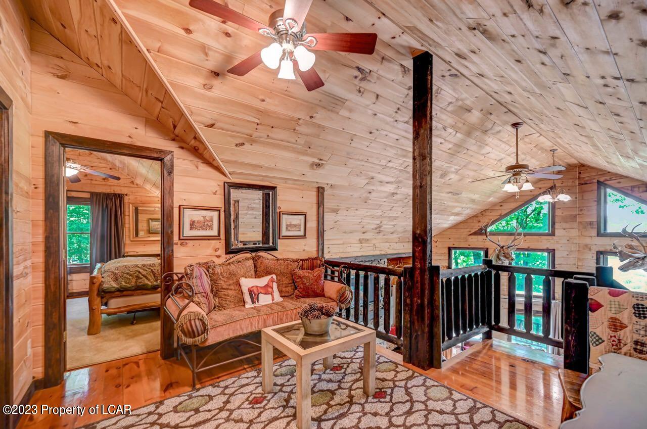 Lewith & Freeman Featured Listing Stunning Custom Log Home in Eagle Rock Resort